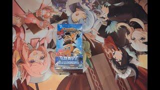 Cookie Run Braverse Brave Beginning TCG Booster Box Opening!