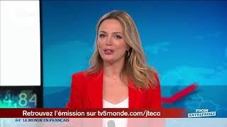 Le 64' - L'actualité internationale du vendredi 1er novembre 2024 - TV5MONDE