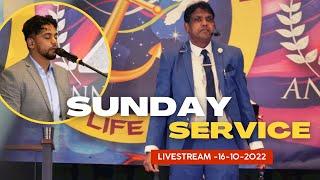 Live | Sunday Service | The Faith Life Church | [Live Stream]