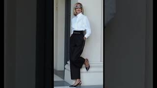 A woman is like wine, age is just a number #modashorts #eleganse #style #fashion