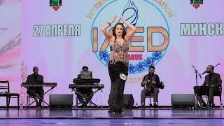 Кубасова Ирина|Oriental Dand-Hayarti Albi Maak| Восточные танцы #dance #lifemusic #восточныйтанец