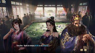 ROTK 8 Remake - Dong Bai Double Poison ADVANCE Difficulty Test Campaign