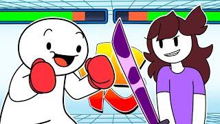 YouTube Animation Fight Game is Back