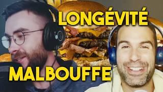 Rudy Coia : MALBOUFFE ET LONGÉVITÉ SPORTIVE @RudyCoiaSP