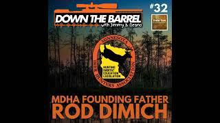 MDHA Founding Father Rod Dimich