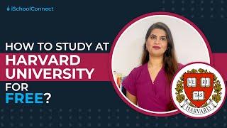 Free Courses by Harvard University | Online Courses | iSchoolConnect