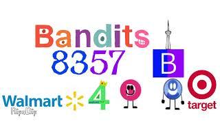 Bandits 8357 Logo Bloopers Take 15: 5 People Are Gonna Be YouTube Paintings