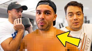 NELK BOYS make a gym transformation!