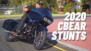 2020 HARLEY WHEELIES AND BURNOUTS CBEAR