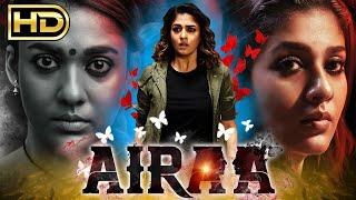 Airaa (Full HD)  - Nayanthara Tamil Suspense Thriller Hindi Dubbed Movie | Kalaiyarasan, Yogi Babu