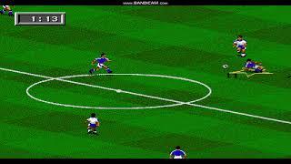 FIFA95 gameplay