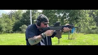 Sig 552 commando fullauto