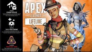 Apex Legends New Lifeline Reborn Abilities Are Just The Start (ASH Rebooted)