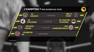 fight24 | TEASER BOX-BUNDESLIGA MATCHDAY 7