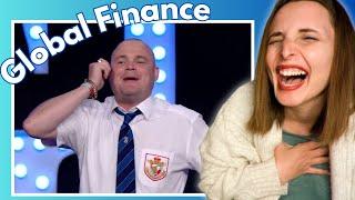 REACTING TO AL MURRAY - How Global Finance REALLY Works!