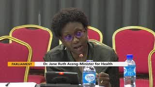 MINISTRY OF HEALTH CALLS FOR INCREASED BUDGET ALLOCATION