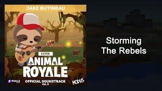 Storming The Rebels - Super Animal Royale Vol 3 (Original Game Soundtrack)