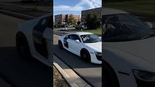  Epic Cars Leaving Car Show  #fyp #shorts #car #coolcars #viral#FastCars#CarCommunity #CarLovers