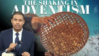 The Shaking In Adventism_ Multitudes Blown Away-Catholic Priest Preaching In SDA Church& Image Forms