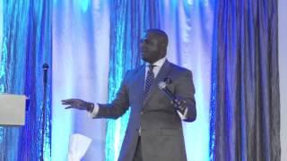 Pastor Jean-Marc Mulumba - Nothing Happens Until You Pray, Part 2