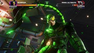 Scorpion | Marvel: Contest of Champions| Fan made | Special Movies | MCOC