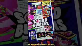 Straight from the ‘90s vault: a mag featuring #SquadxSonic has resurfaced 