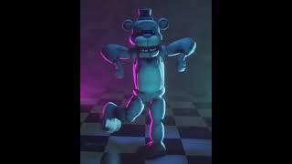 Spooky Scary Skeletons Dance Golden Freddy | Жутко, страшные скелеты Танец Золотого Фредди #FNAF