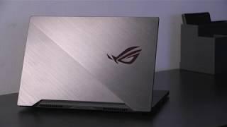 ROG Zephyrus M GU502 Feature video