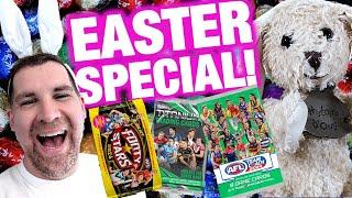 Scorey's Easter Special 2024! EPIC FOOTY CARD ADVENTURE & OPENING!! TeamCoach, Footy Stars & More!