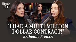 Bethenny Frankel: Truth About RHONY, Her Million Dollar Brand, Why Hard Work Doesn’t Exist Anymore