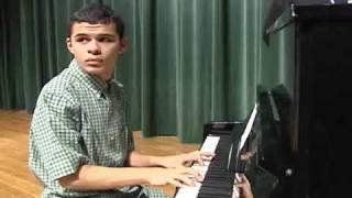 Texas Boy With Autism A Musical Genius - Shane McAuliffe - KBTX News 3