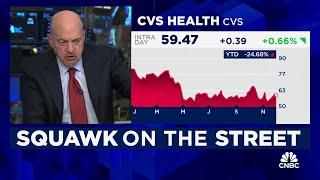Cramer’s Stop Trading: CVS Health