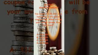 Solve & Invest!  Bond Puzzle Explained
