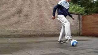 Football freestyle best moves