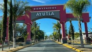 Pueblos de México: Ayutla, Jalisco, en Enero de 2024.