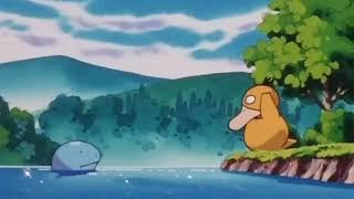 Psyduck having a nice conversation with Quagsire | Pokémon #Shorts