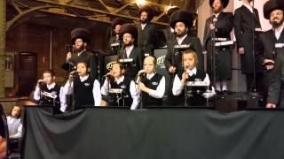 Yisoscher Gutman Yedidim & Yedidim Junior - יששכר גוטמן מקהלת ידידים ופרחי ידידים