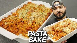 Chicken Pasta Bake (Secret Recipe)