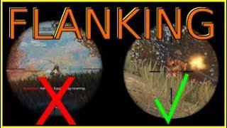 Blackout Tips: Flanking (10 Tips to Flank Better and Avoid Being Flanked)