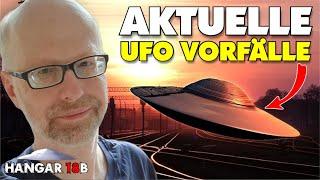 Aktuelle UFO Vorfälle, Nazca-Mumien und vieles mehr - Harald Havas