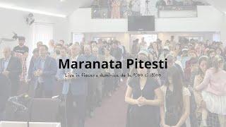 Live-Maranata Pitesti | Seara | 09.03.2025