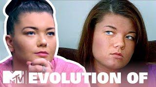 The Evolution Of Amber | Teen Mom OG