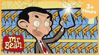 التسوق من أجل الكنز  | تجميع حلقات Mr Bean المتحركة للأطفال | الحلقات الكاملة | WildBrain بالعربية