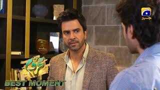 Mehroom Episode 11 | 𝐁𝐞𝐬𝐭 𝐌𝐨𝐦𝐞𝐧𝐭 𝟎𝟒 | Junaid Khan - Hina Altaf - Hashaam Khan | HAR PAL GEO