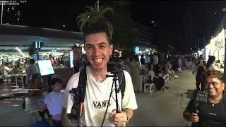 Shoutout to Deepak! Sam Pepper SALTY!