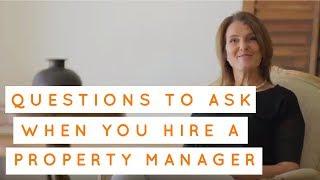 What Questions to Ask When You Hire a Property Manager in Phoenix, AZ