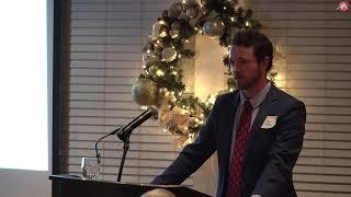 2021 Nebraska Amateur Golfer of the Year | Nate Vontz Speech