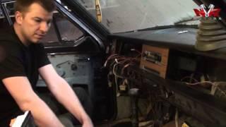 Установка 1UZ-FE VVT-I в ГАЗ-24. Поэтапный обзор проекта.