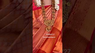 Kanchi bridal semi silk saree at just Rs.1450 | Watsapp 9840730540 #Shorts