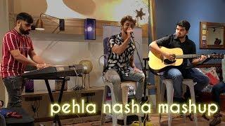 Pehli Nazar x Pehla Nasha Medley - Adit Minocha (LIVE)